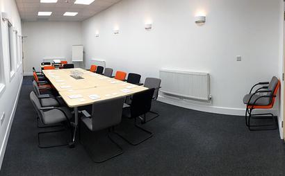 Faraday House Hot Desking Faraday House Hot Desking
