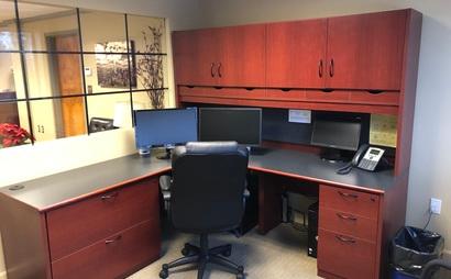 Furnished Private Office(s) in Shared Suite Furnished Private Office(s) in Shared Suite