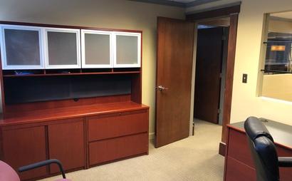 Furnished Private Office(s) in Shared Suite Furnished Private Office(s) in Shared Suite