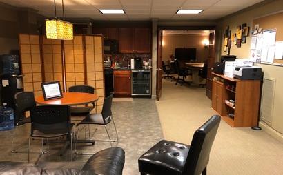 Furnished Private Office(s) in Shared Suite Furnished Private Office(s) in Shared Suite