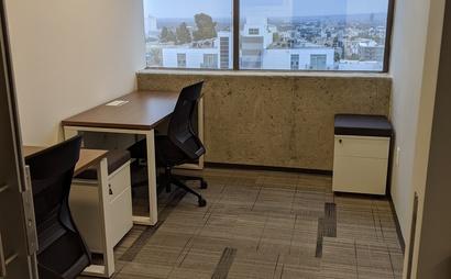Private Office for 1-2 people Private Office for 1-2 people