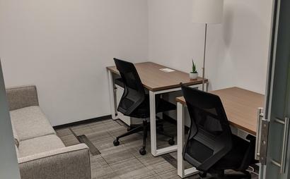 Private Office for 1-2 people Private Office for 1-2 people