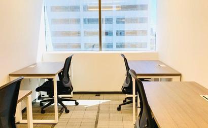 Private Office for 3-4 people Private Office for 3-4 people