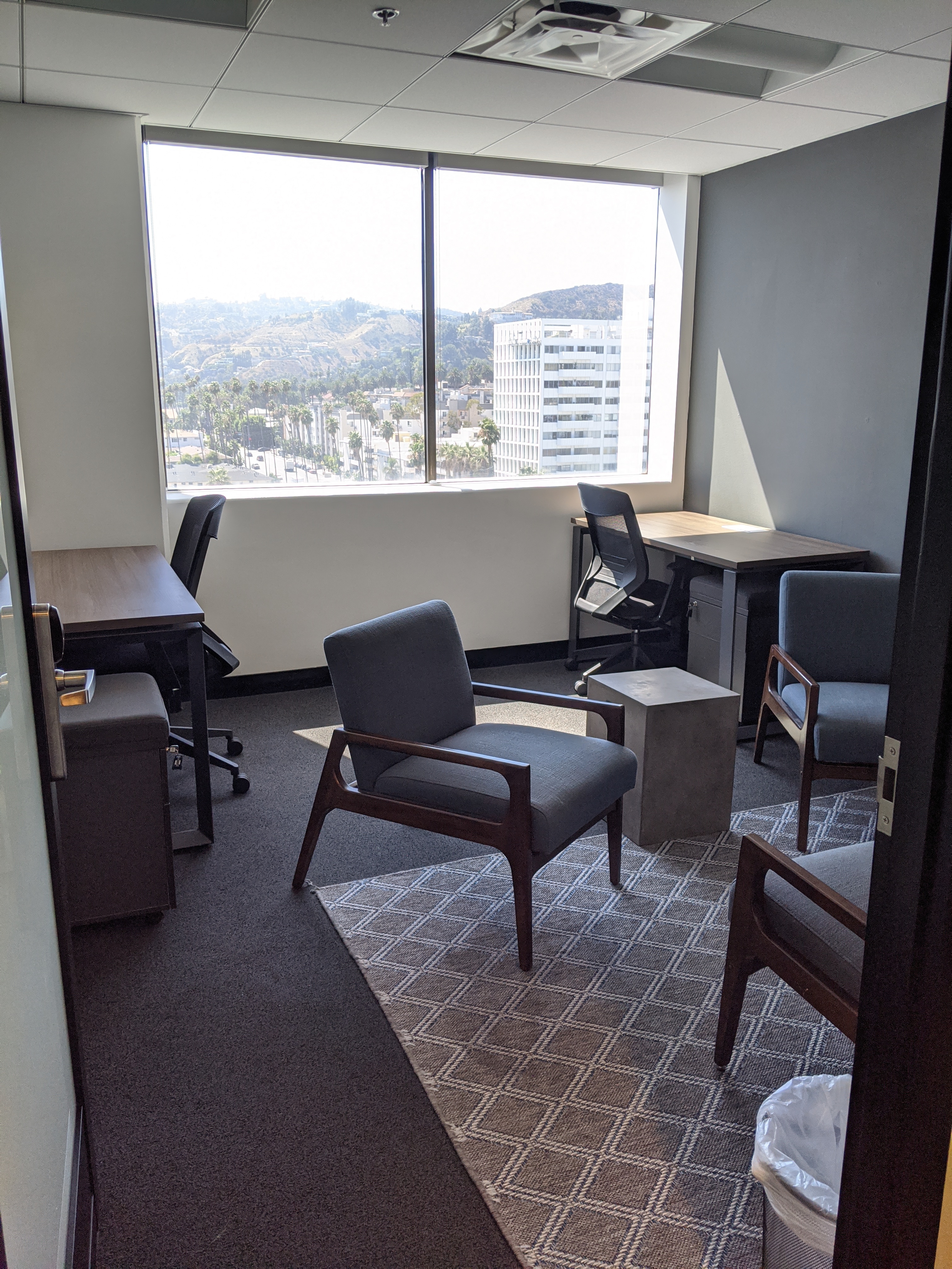 Private Office for 3-4 people