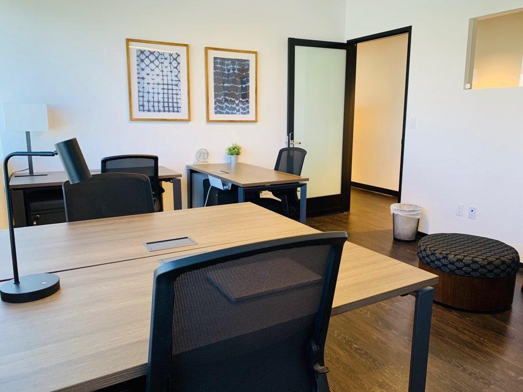 Private Office for 6 people