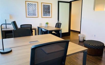 Private Office for 6 people Private Office for 6 people