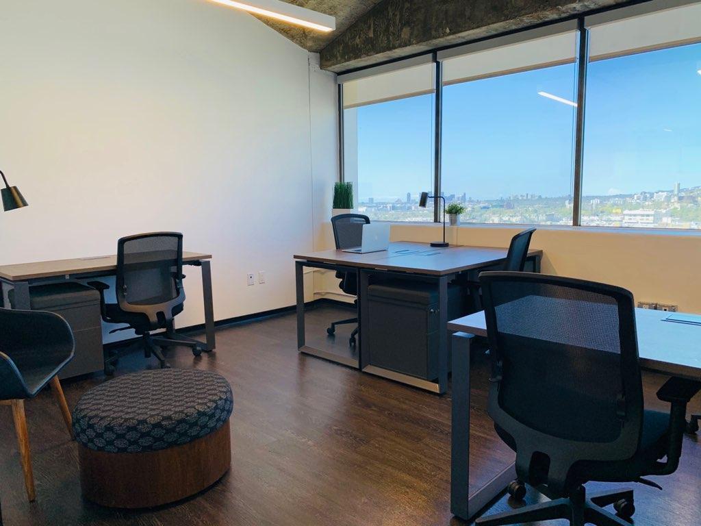 Private Office for 6 people