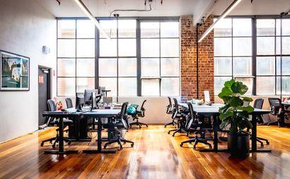 Green room Green room