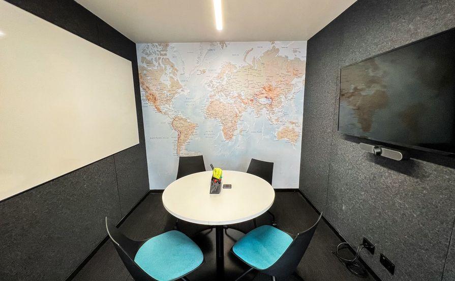 Private Office  Private Office