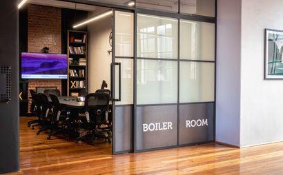 Private Office  Private Office