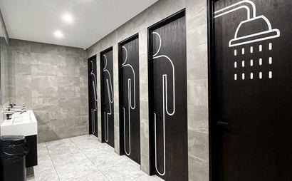 Dedicated Desk Space Dedicated Desk Space