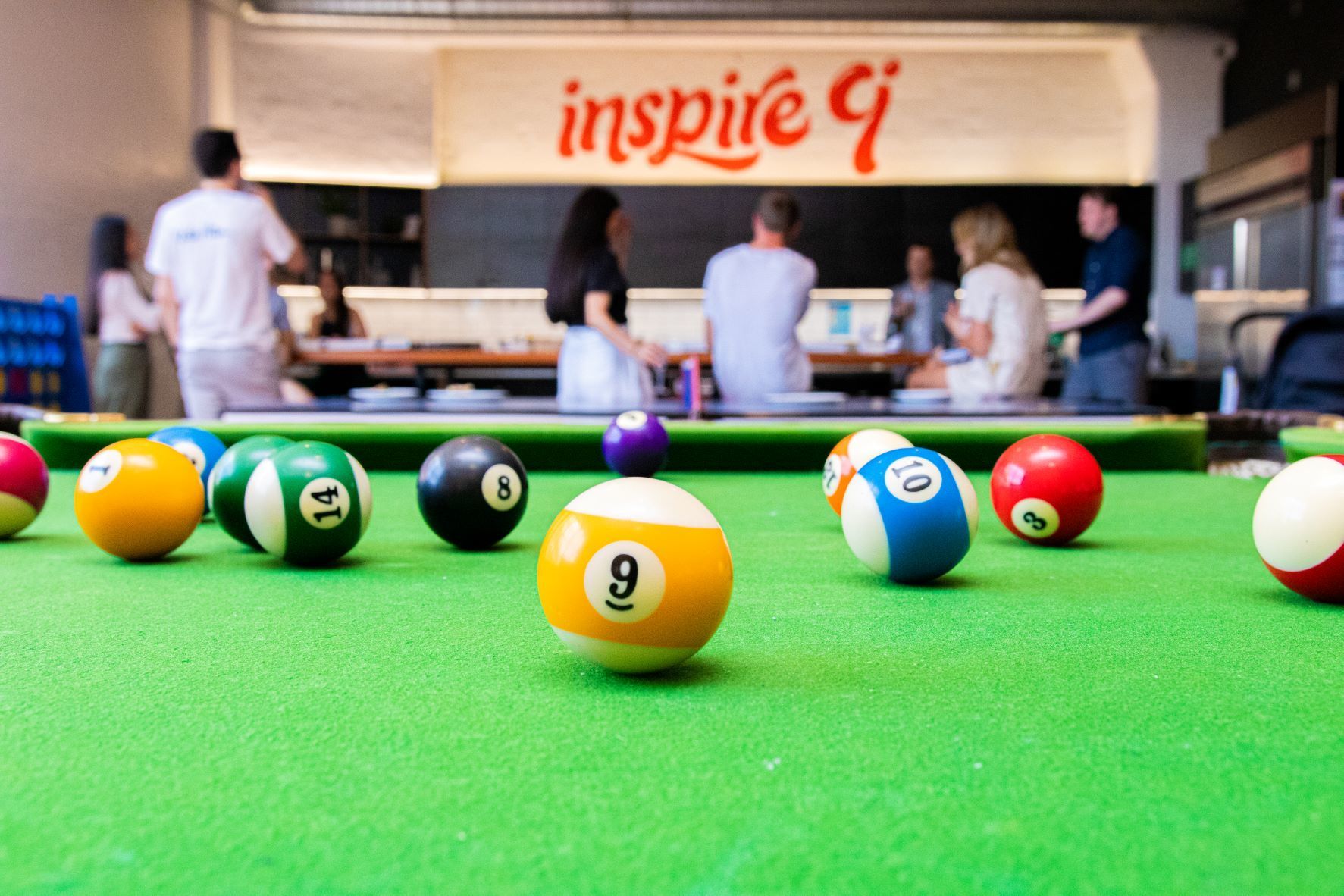 Dedicated Desk Space