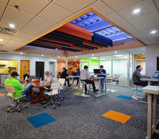 SPOT cowork - Victor (Cowork Desk)