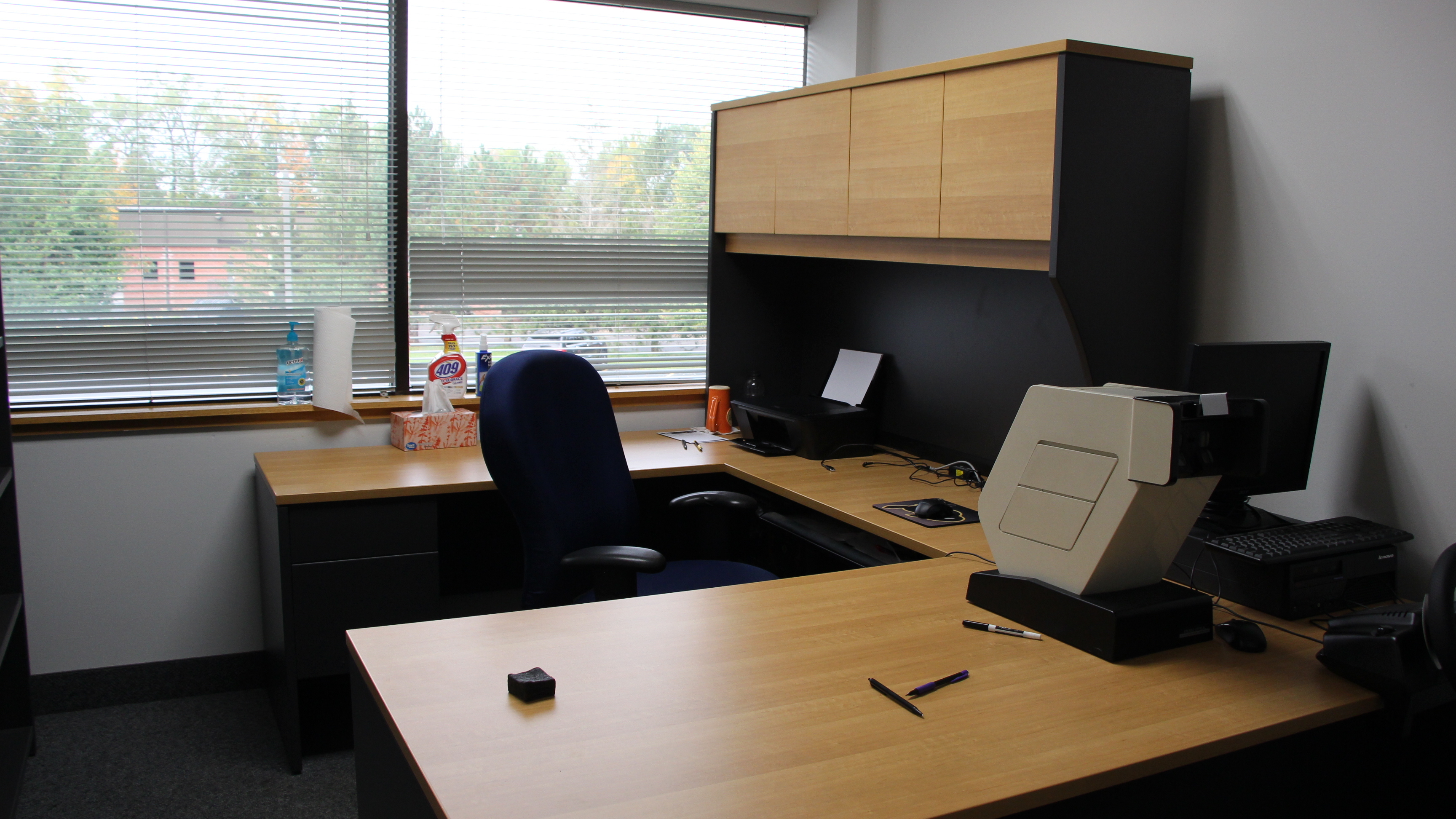 SPOT cowork - Victor (Private Office)