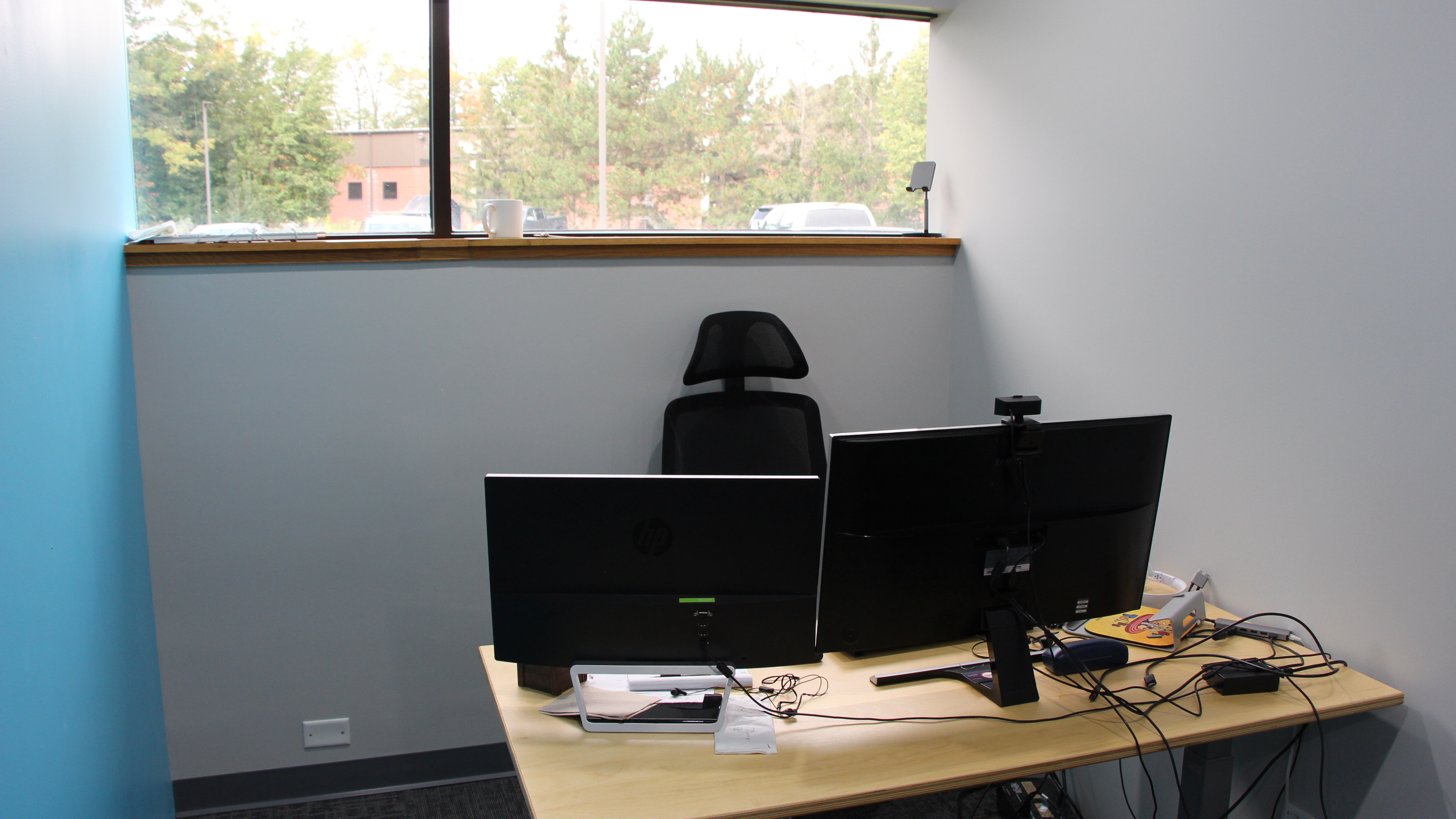 SPOT cowork - Victor (Private Office)