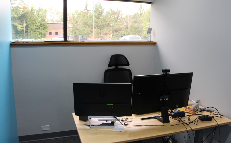 SPOT cowork - Victor (Private Office)