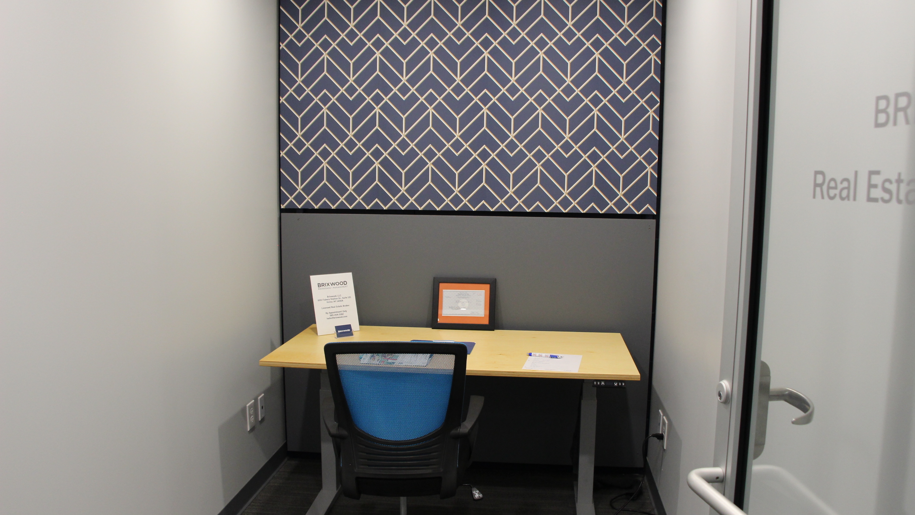 SPOT cowork - Victor (Private Office)