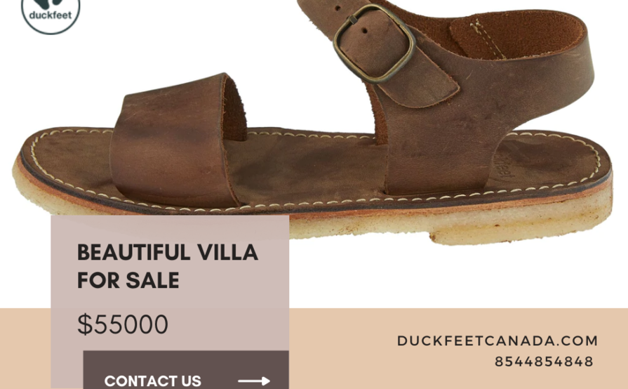 Duckfeet Canada