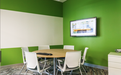 Reserved Office Reserved Office