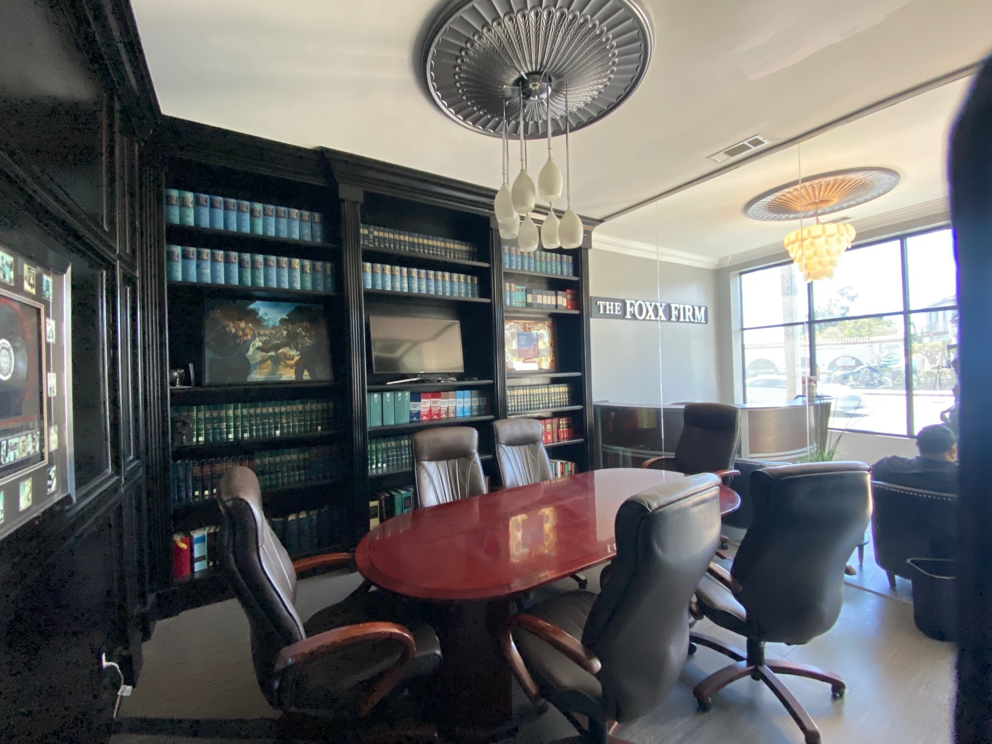 Private Conference Room 