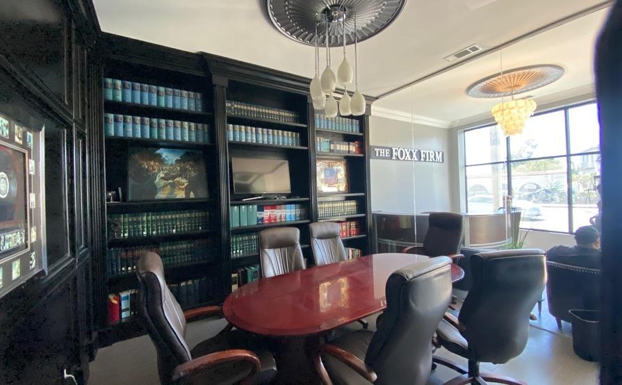 Private Conference Room