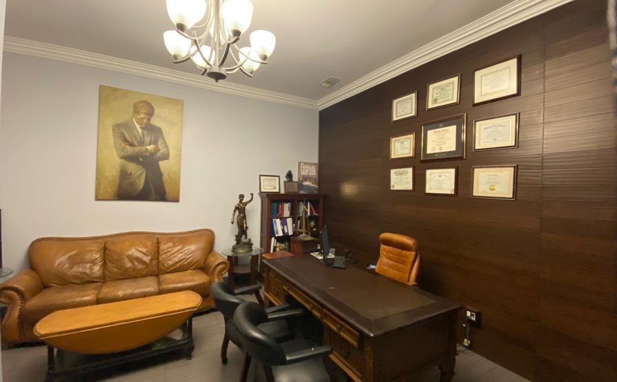 Large Private Office 