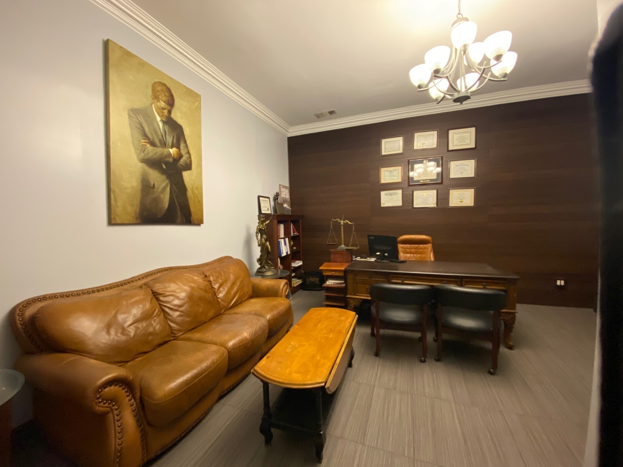 Large Private Office 