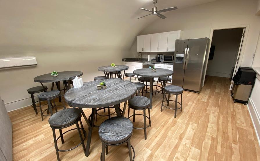 14E Coworking Shared Office Space - Batavia 14E Coworking Shared Office Space - Batavia