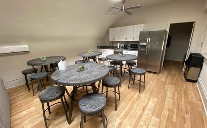 14E Coworking Shared Office Space - Batavia 14E Coworking Shared Office Space - Batavia