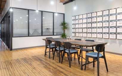 Beautifully designed office space for 1 person in Spaces West Ohio Street Beautifully designed office space for 1 person in Spaces West Ohio Street