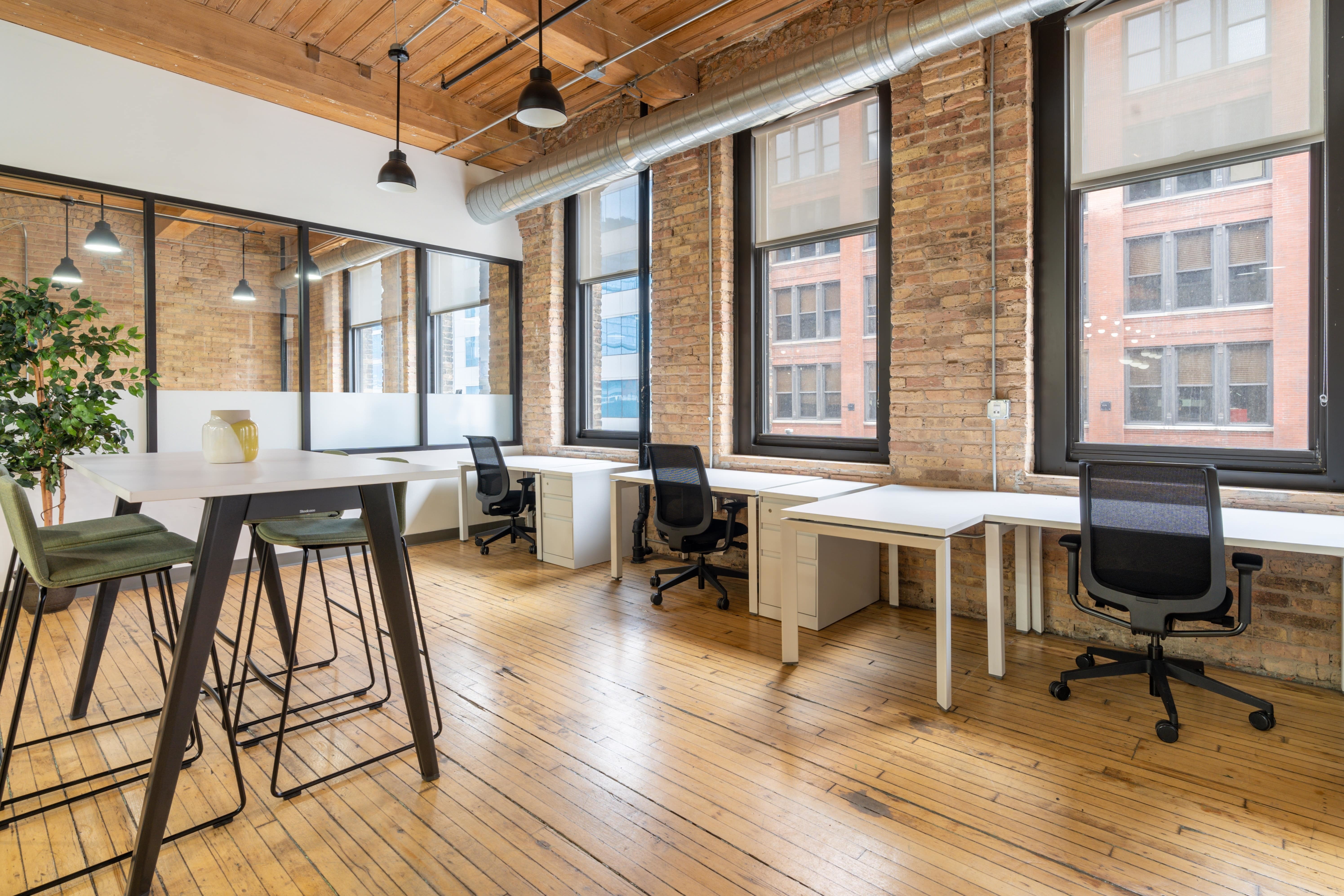 Book open plan office space for businesses of all sizes in Spaces West Ohio Street Book open plan office space for businesses of all sizes in Spaces West Ohio Street