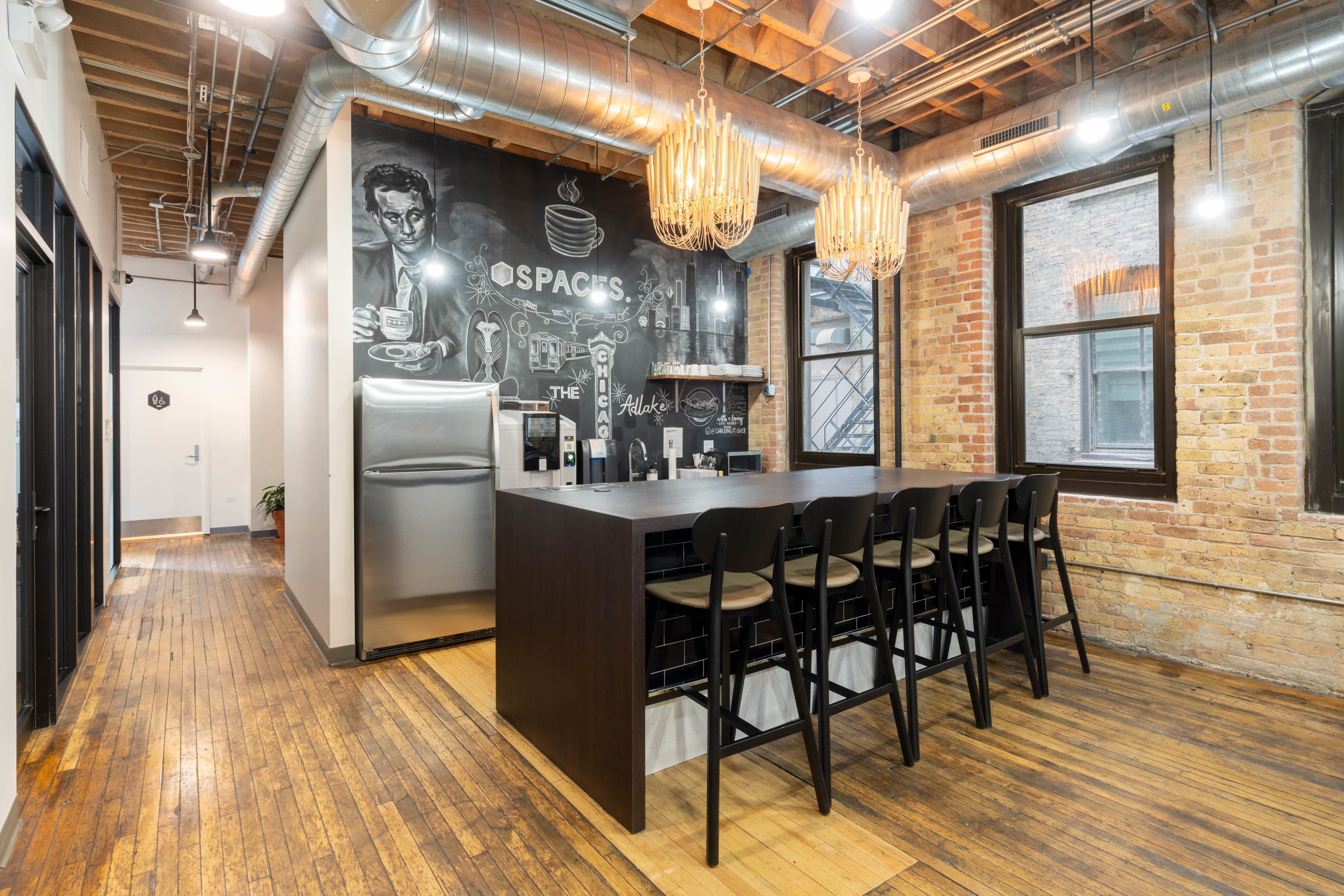 Book open plan office space for businesses of all sizes in Spaces West Ohio Street Book open plan office space for businesses of all sizes in Spaces West Ohio Street