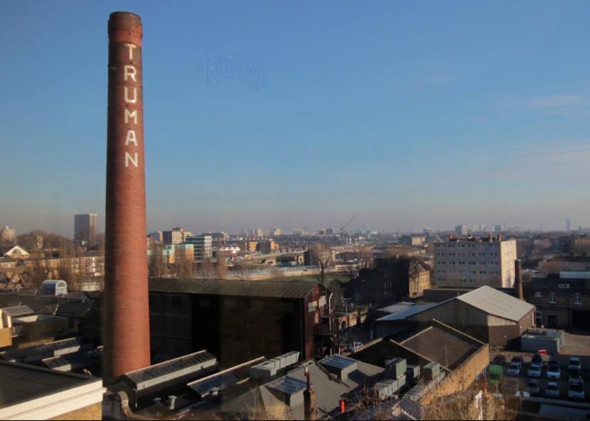 Studio 45 / Concrete PR