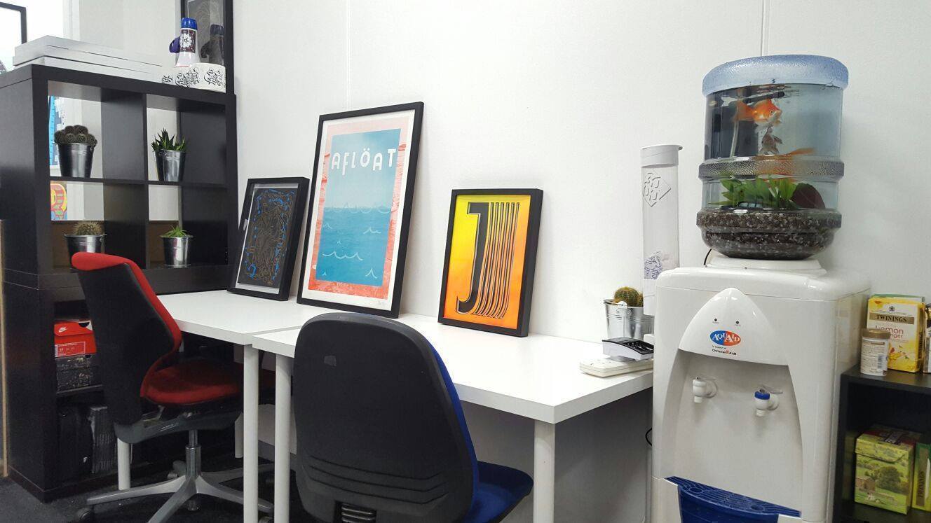 Studio 45 / Concrete PR