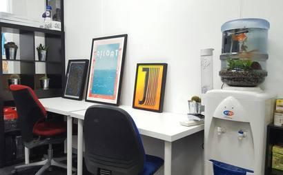 Studio 45 / Concrete PR Studio 45 / Concrete PR