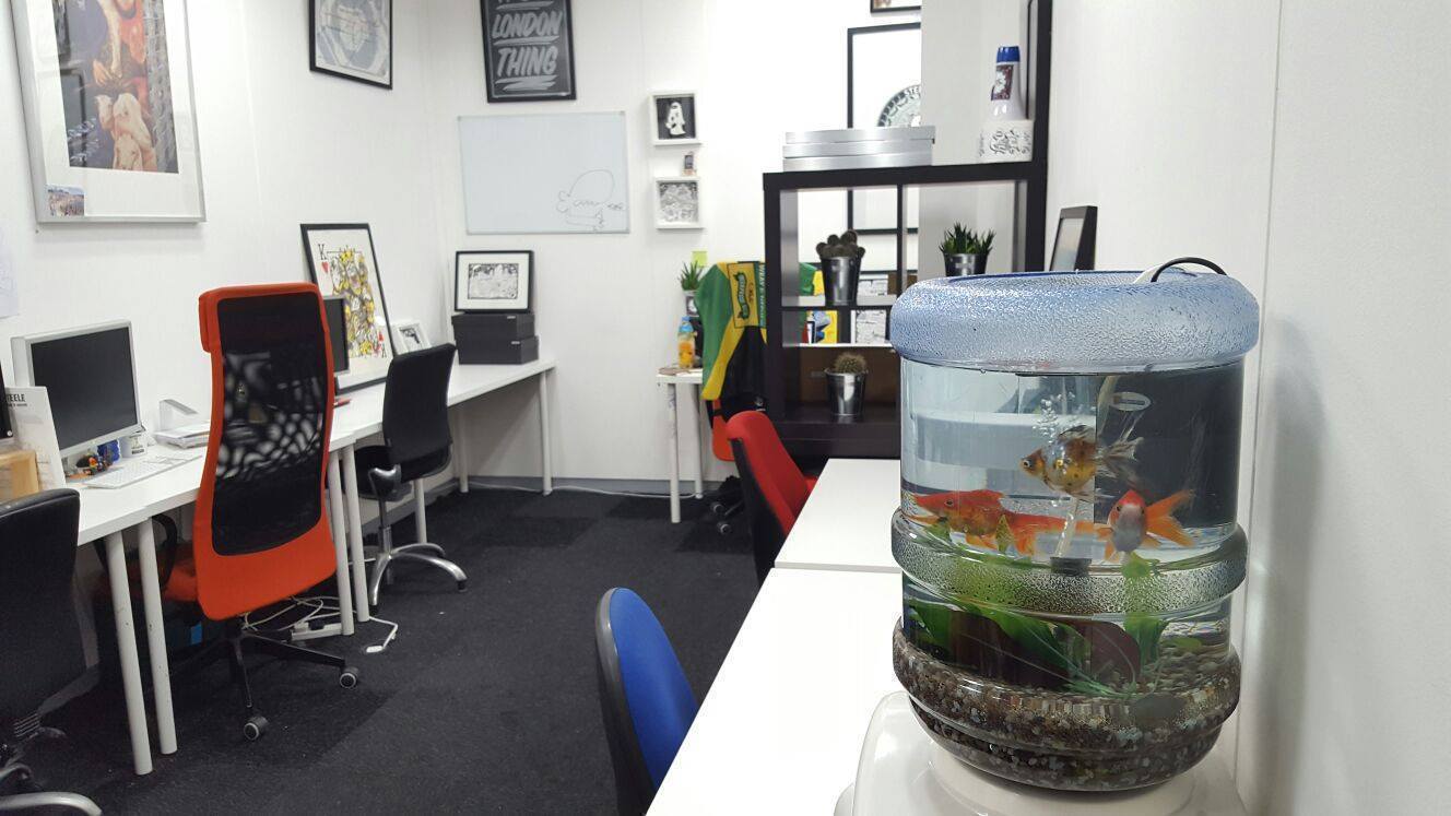 Studio 45 / Concrete PR