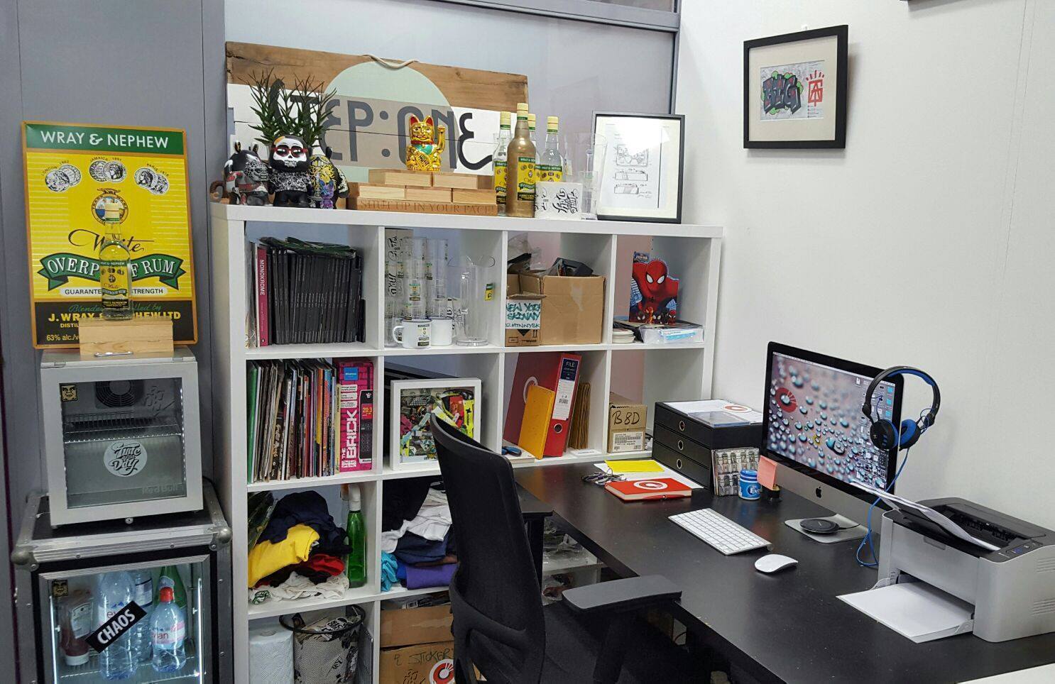 Studio 45 / Concrete PR