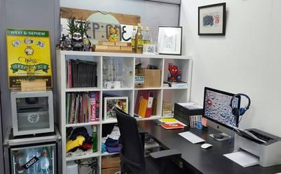 Studio 45 / Concrete PR Studio 45 / Concrete PR