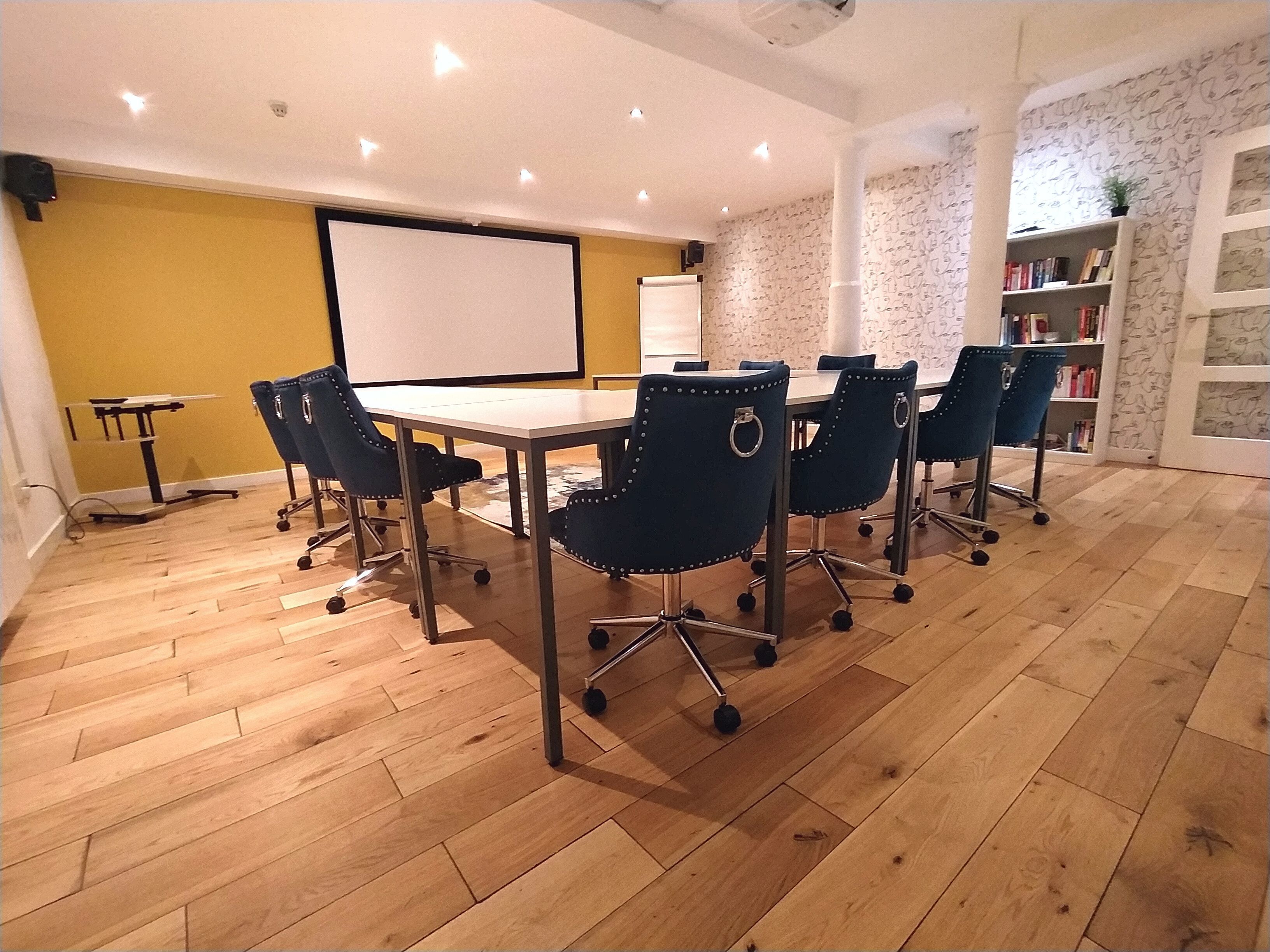 Collaboration Room