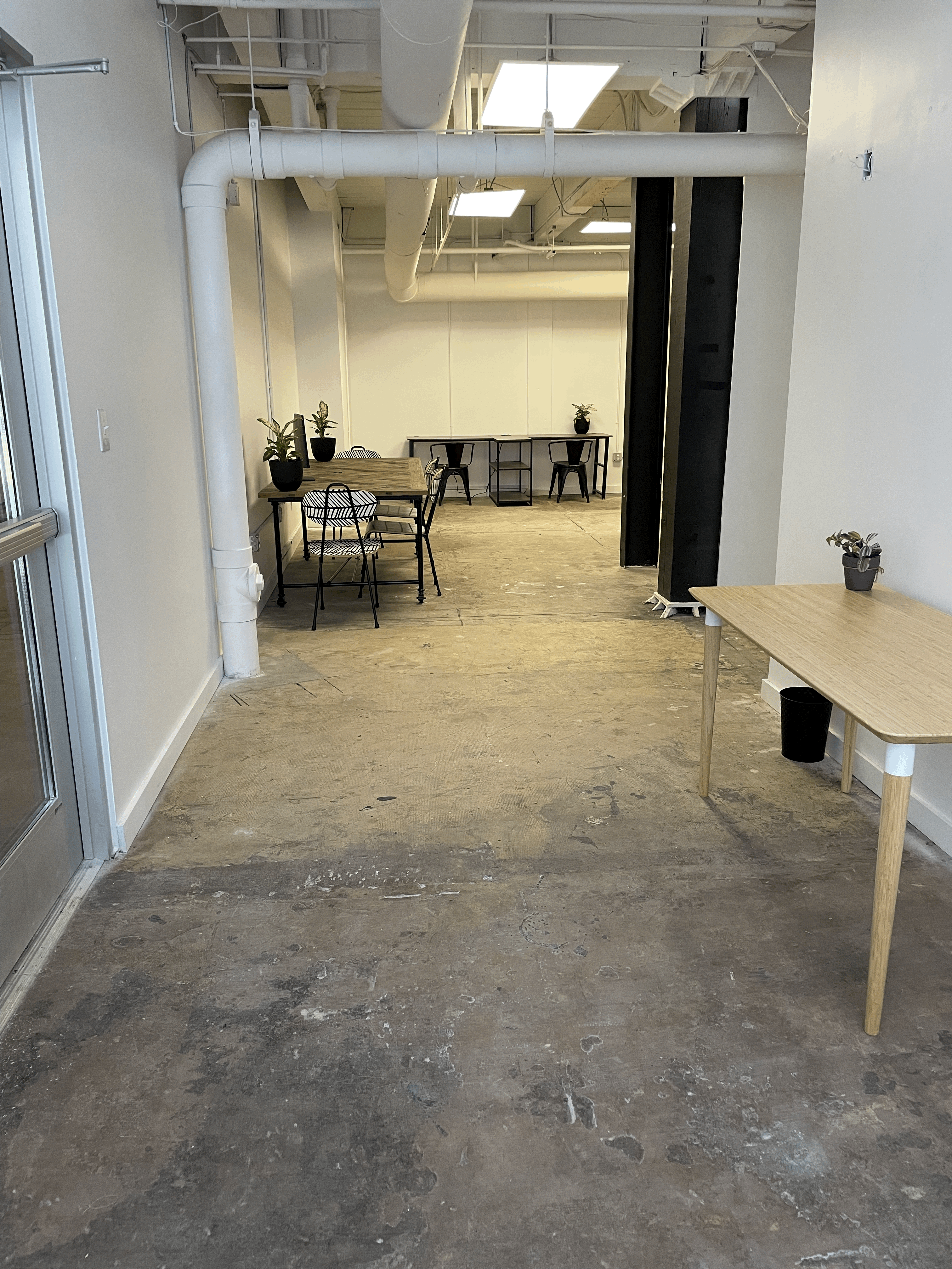 Urban Downtown Event Space, suites, Co-Working and Private Office