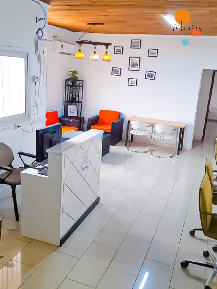 Mankis LLC Coworking Spaces