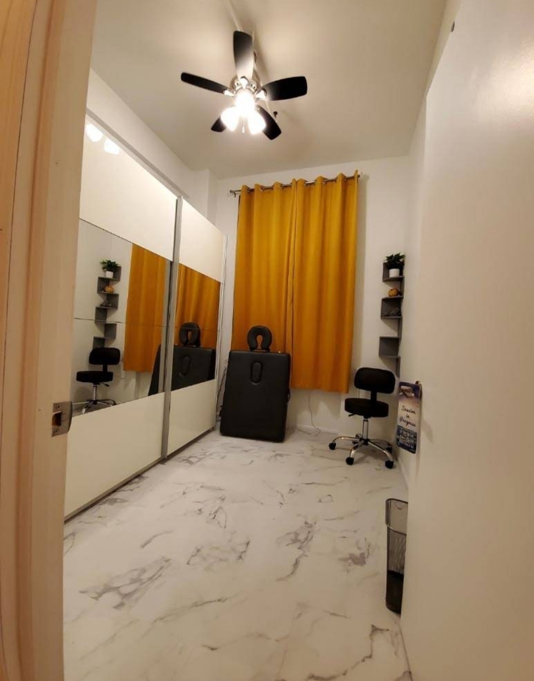 Private Suite in a Beauty Studio
