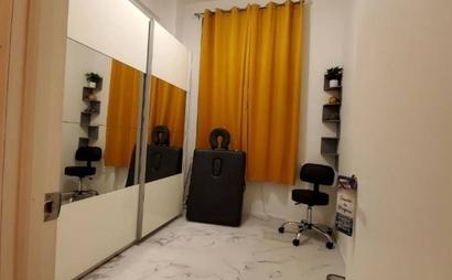 Private Suite in a Beauty Studio Private Suite in a Beauty Studio