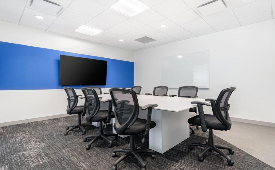 Find open plan office space in Spaces Commerce Building for 15 persons with everything taken care of Find open plan office space in Spaces Commerce Building for 15 persons with everything taken care of