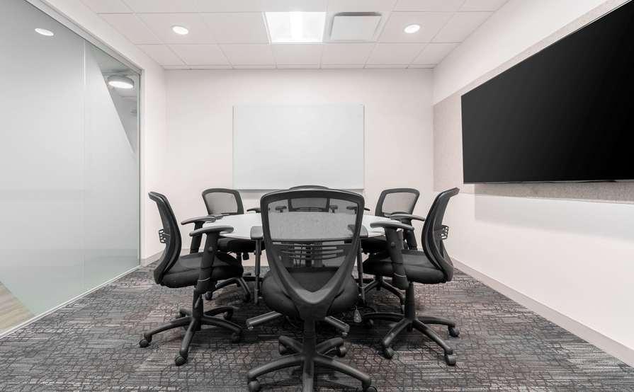 Find open plan office space in Spaces Commerce Building for 15 persons with everything taken care of Find open plan office space in Spaces Commerce Building for 15 persons with everything taken care of