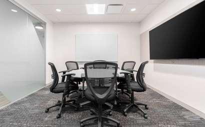 Find open plan office space in Spaces Commerce Building for 15 persons with everything taken care of Find open plan office space in Spaces Commerce Building for 15 persons with everything taken care of