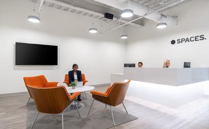 Find open plan office space in Spaces Commerce Building for 10 persons with everything taken care of Find open plan office space in Spaces Commerce Building for 10 persons with everything taken care of