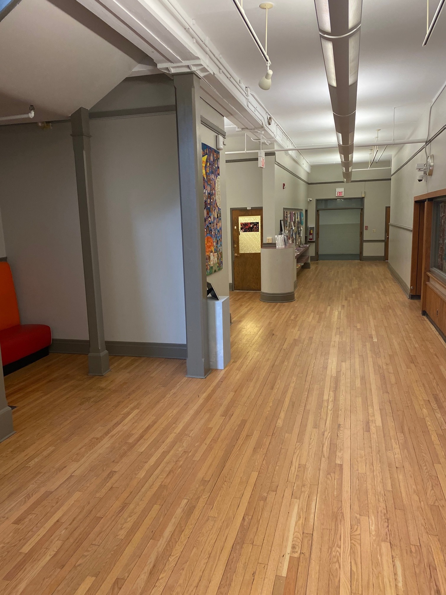 1st Floor Gallery 