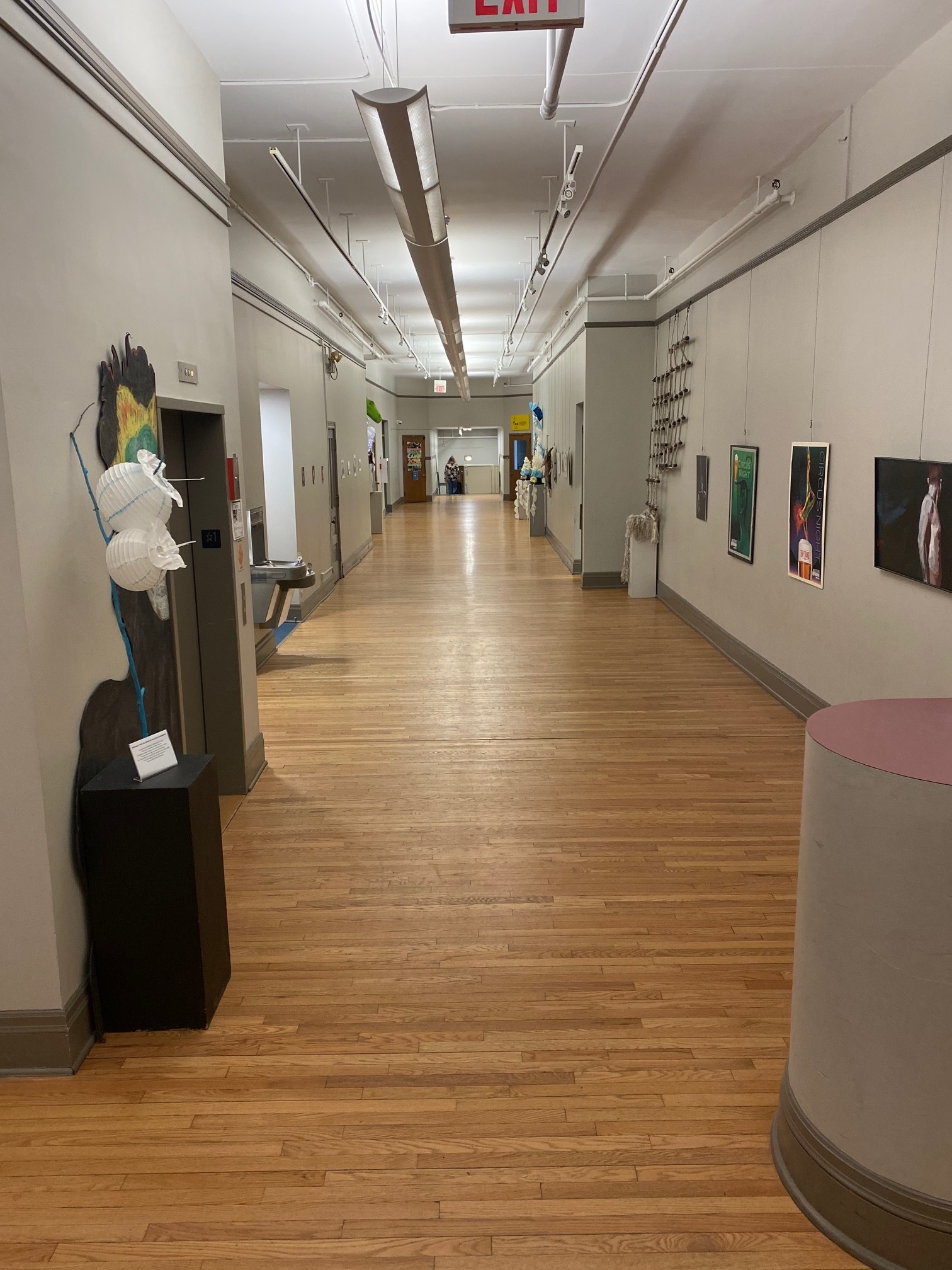 1st Floor Gallery 