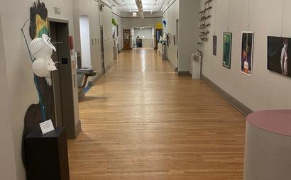 1st Floor Gallery  1st Floor Gallery